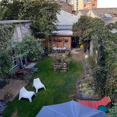 L'Hote Des Geants Ath Eksteriør billede