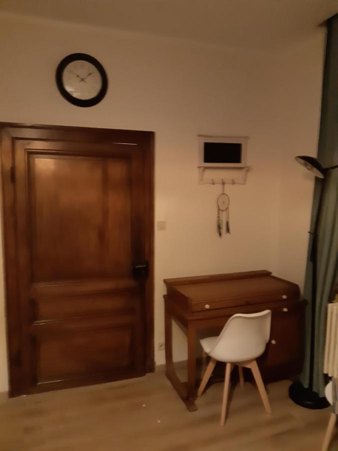 L'Hote Des Geants Ath Eksteriør billede